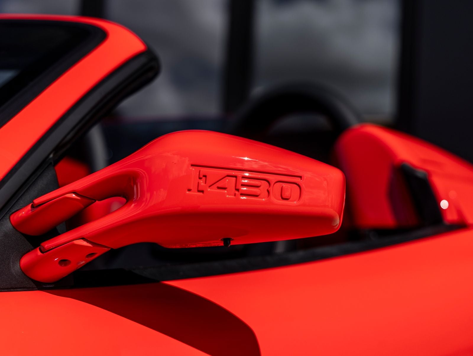 2006 Ferrari F430 Spider