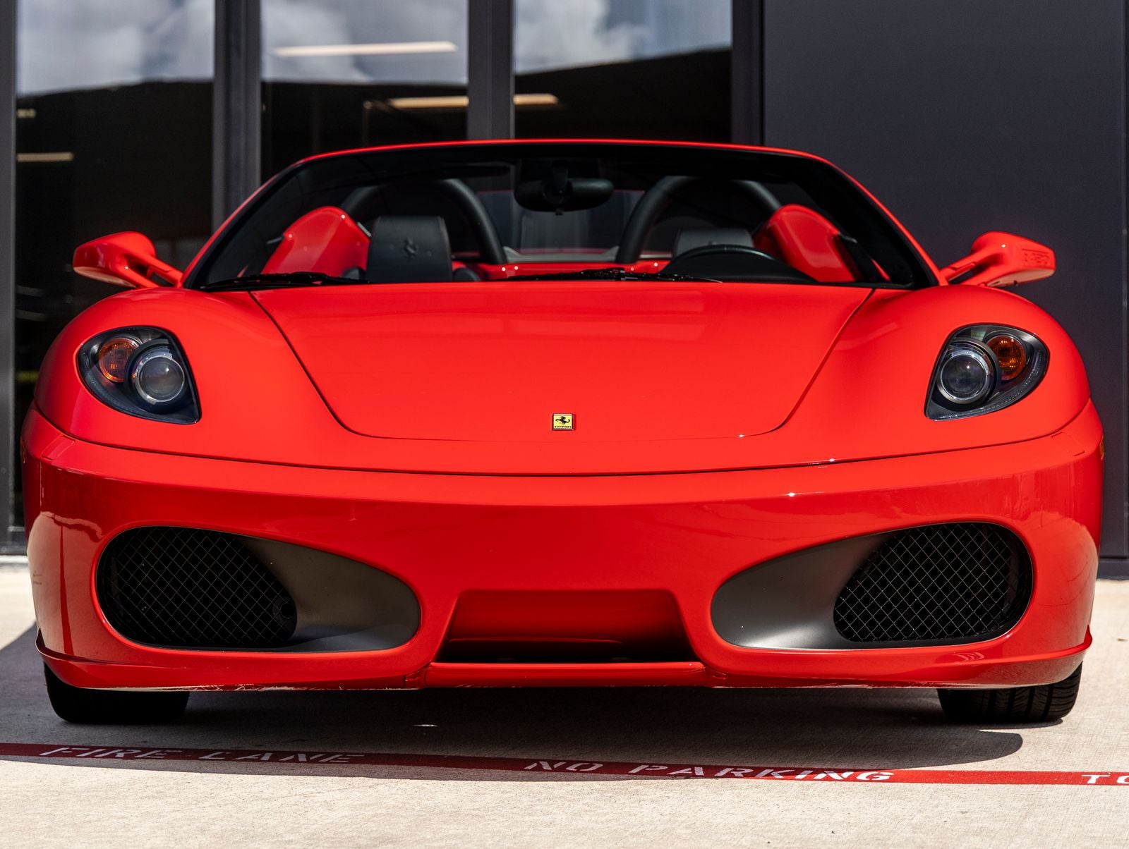 2006 Ferrari F430 Spider