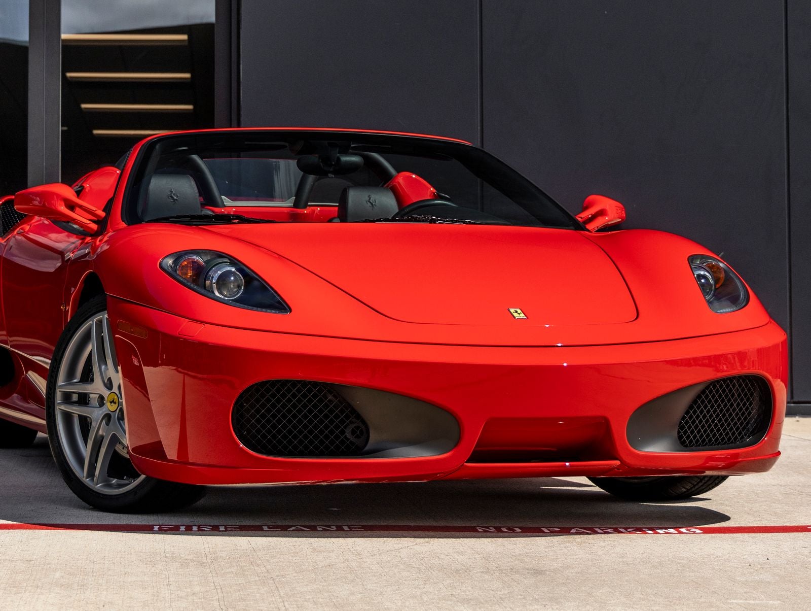 2006 Ferrari F430 Spider