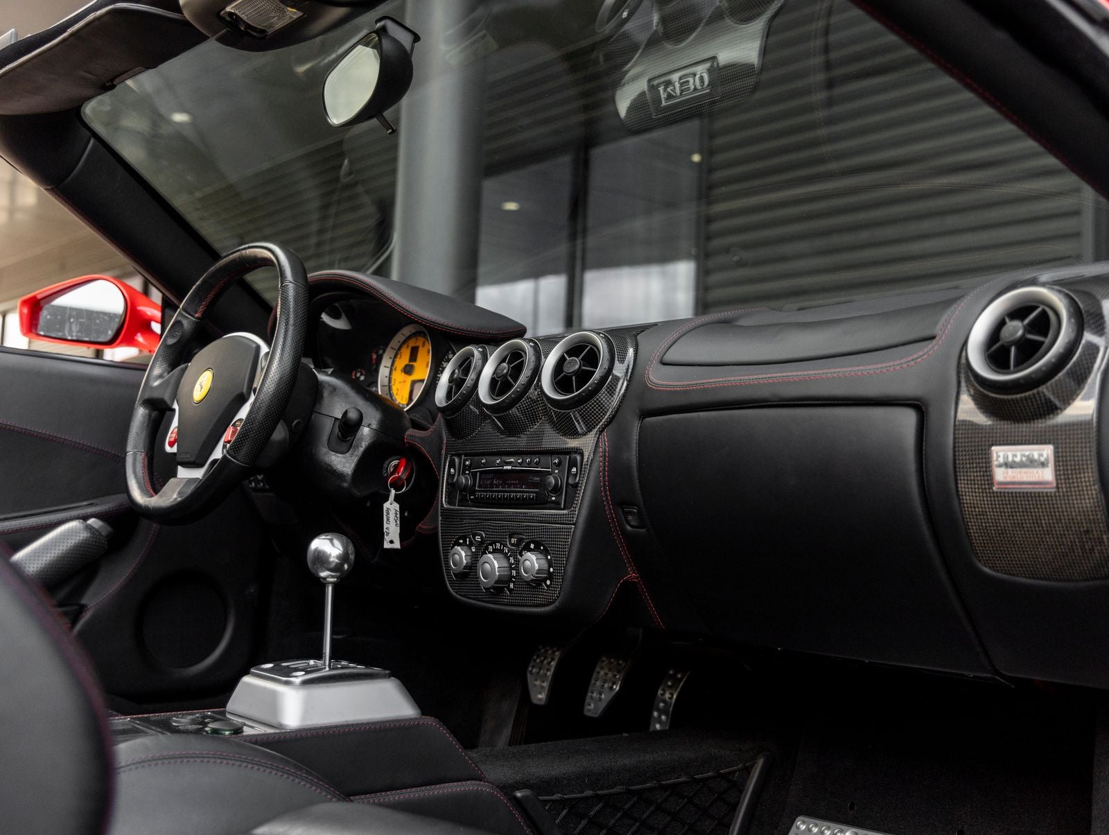 2006 Ferrari F430 Spider