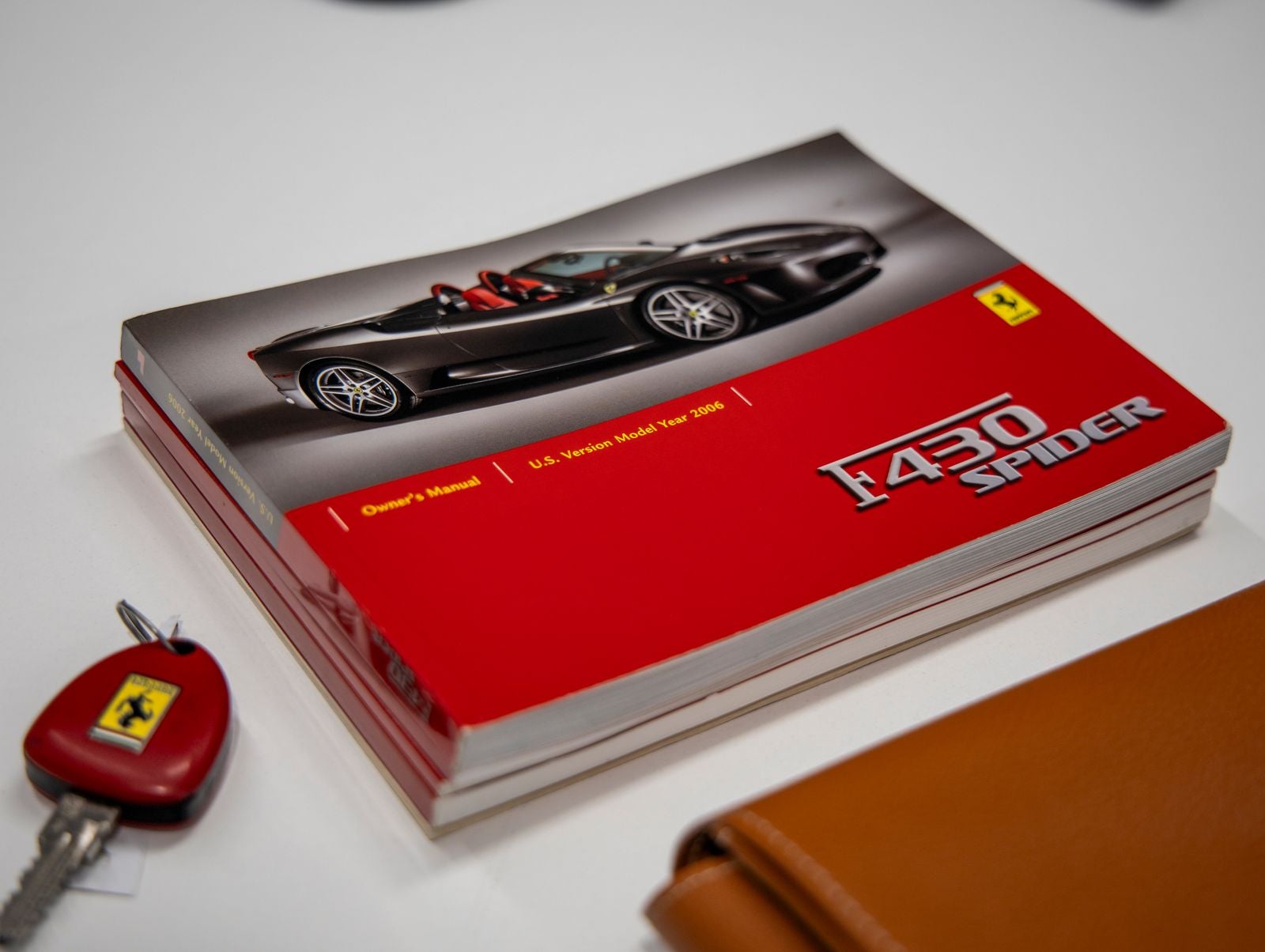 2006 Ferrari F430 Spider