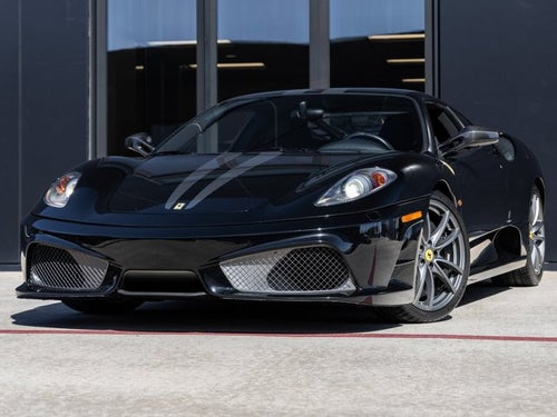 2009 Ferrari F430 Scuderia