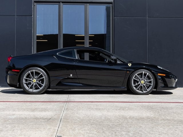 2009 Ferrari F430 Scuderia