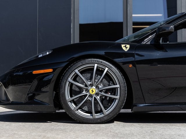 2009 Ferrari F430 Scuderia