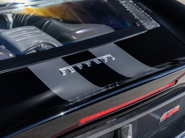 2009 Ferrari F430 Scuderia