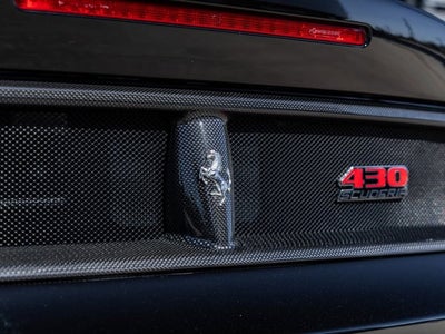 2009 Ferrari F430 Scuderia