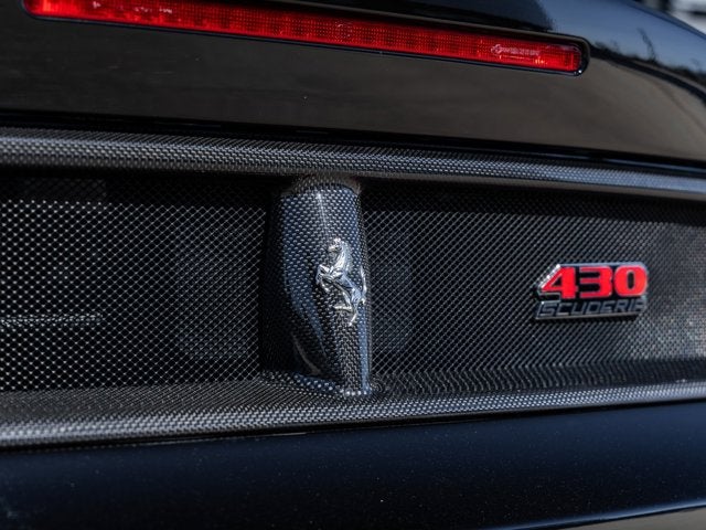 2009 Ferrari F430 Scuderia