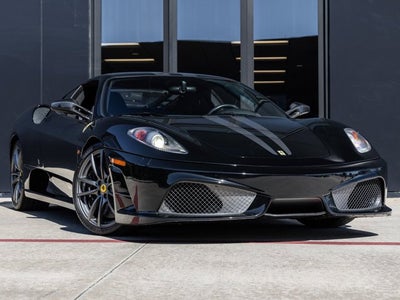 2009 Ferrari F430 Scuderia