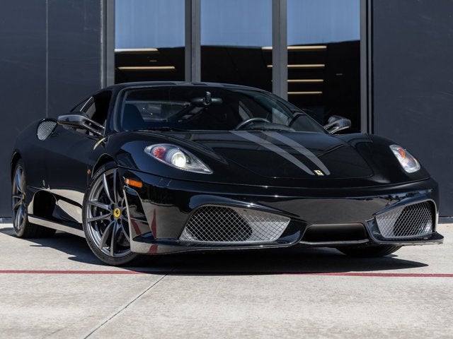 2009 Ferrari F430 Scuderia