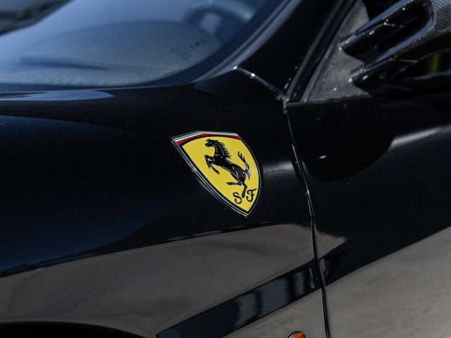 2009 Ferrari F430 Scuderia