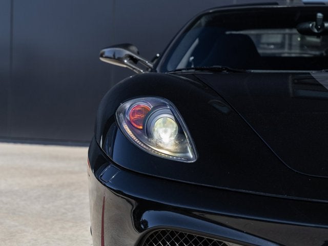 2009 Ferrari F430 Scuderia