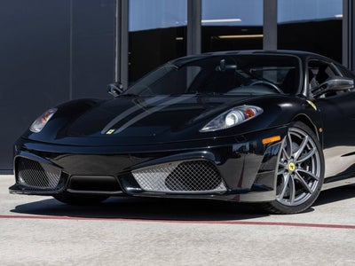 2009 Ferrari F430 Scuderia