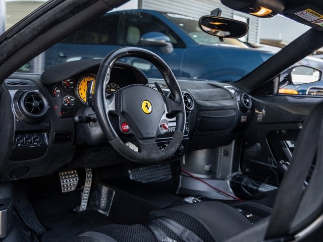 2009 Ferrari F430 Scuderia