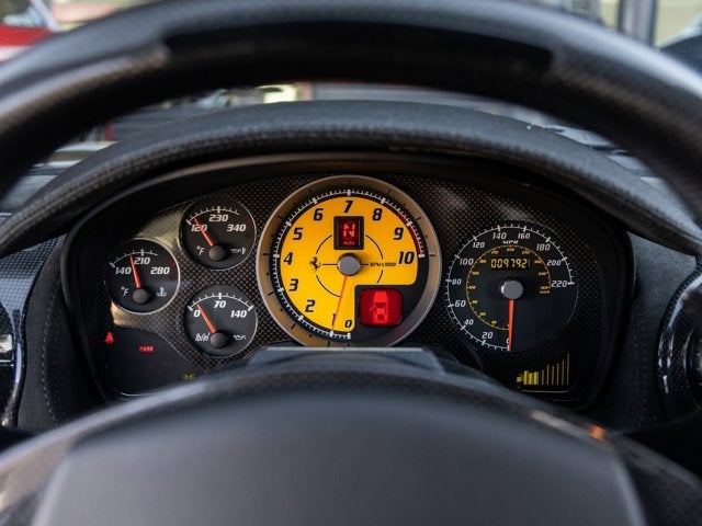 2009 Ferrari F430 Scuderia