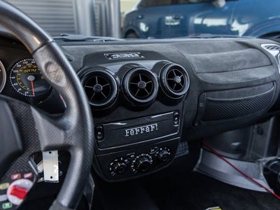 2009 Ferrari F430 Scuderia