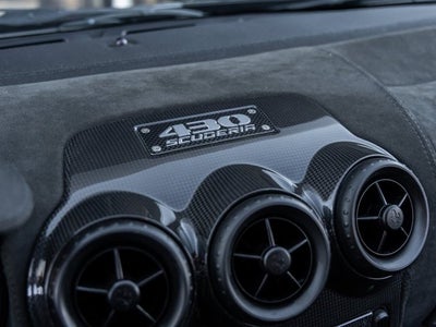 2009 Ferrari F430 Scuderia