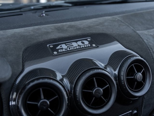 2009 Ferrari F430 Scuderia