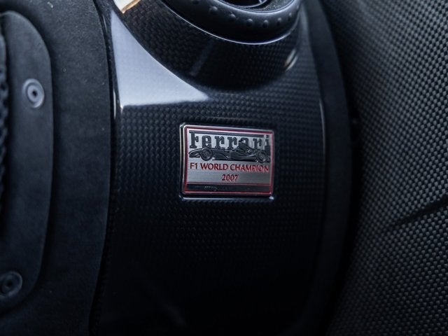 2009 Ferrari F430 Scuderia