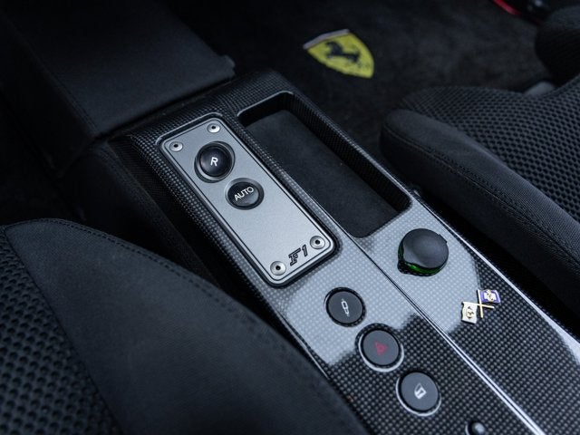 2009 Ferrari F430 Scuderia