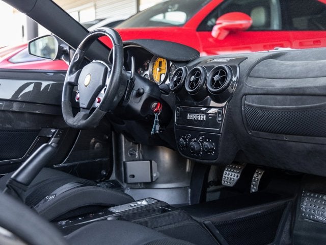 2009 Ferrari F430 Scuderia