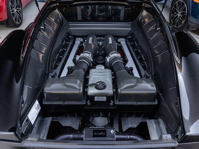 2009 Ferrari F430 Scuderia