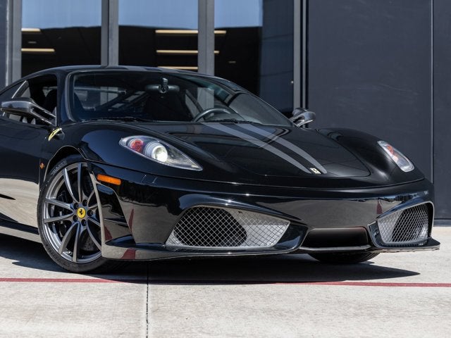 2009 Ferrari F430 Scuderia