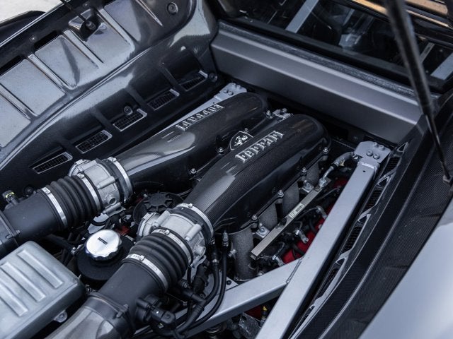 2009 Ferrari F430 Scuderia