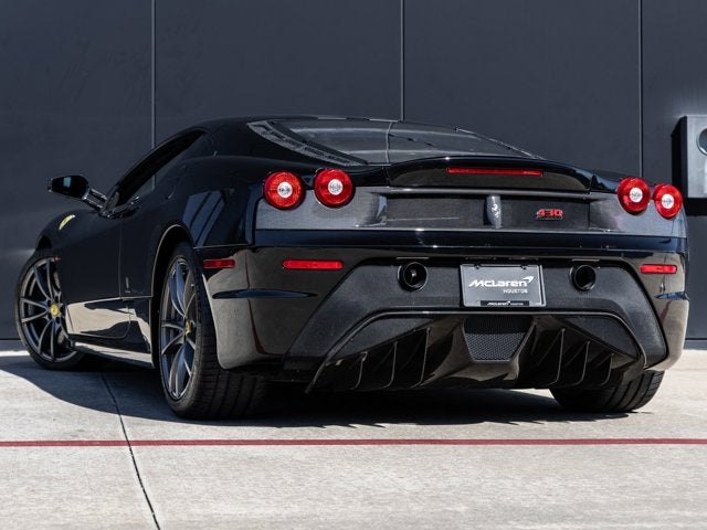 2009 Ferrari F430 Scuderia