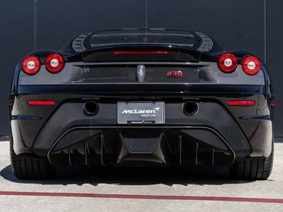 2009 Ferrari F430 Scuderia