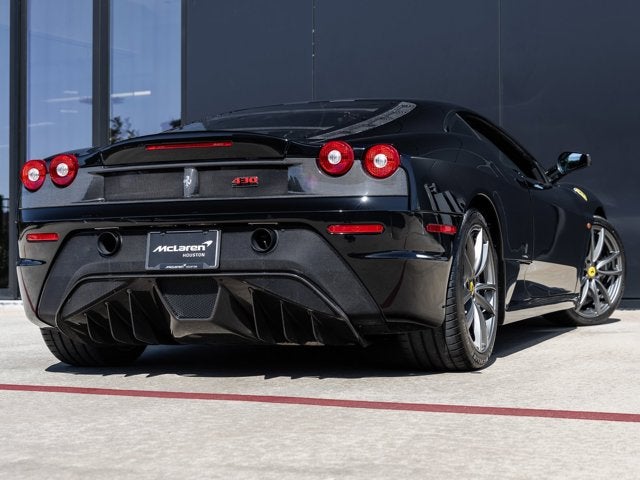 2009 Ferrari F430 Scuderia