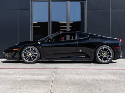 2009 Ferrari F430 Scuderia