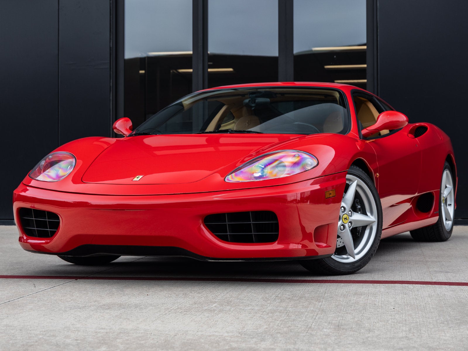 2003 Ferrari 360 Base