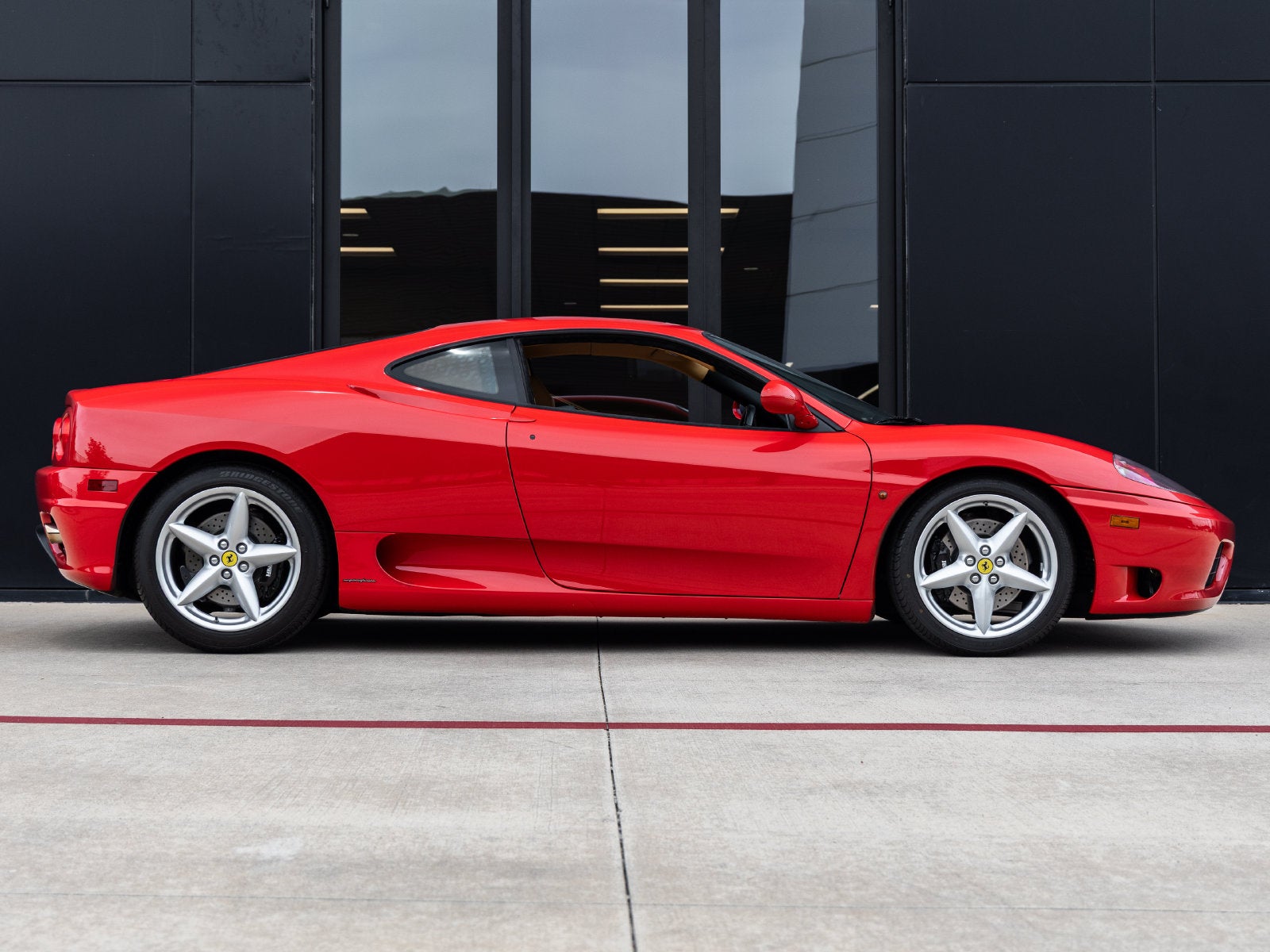 2003 Ferrari 360 Modena Berlinetta