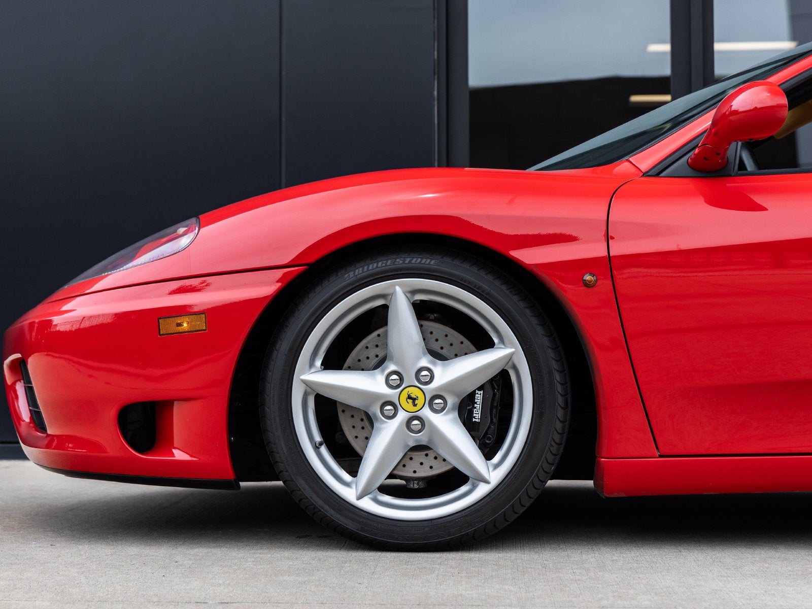 2003 Ferrari 360 Modena Berlinetta