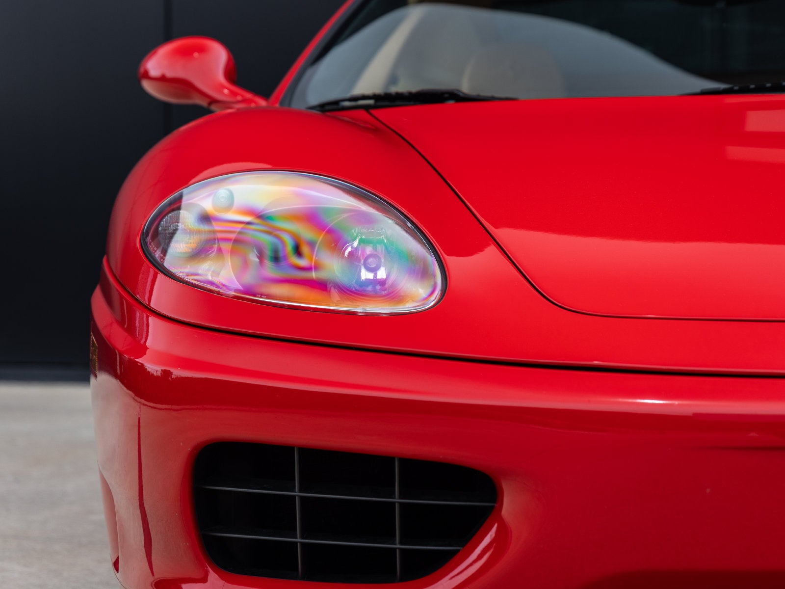 2003 Ferrari 360 Modena Berlinetta