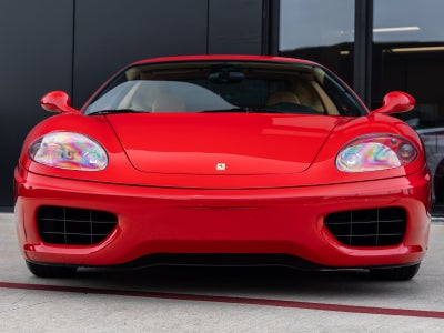 2003 Ferrari 360 Modena Berlinetta