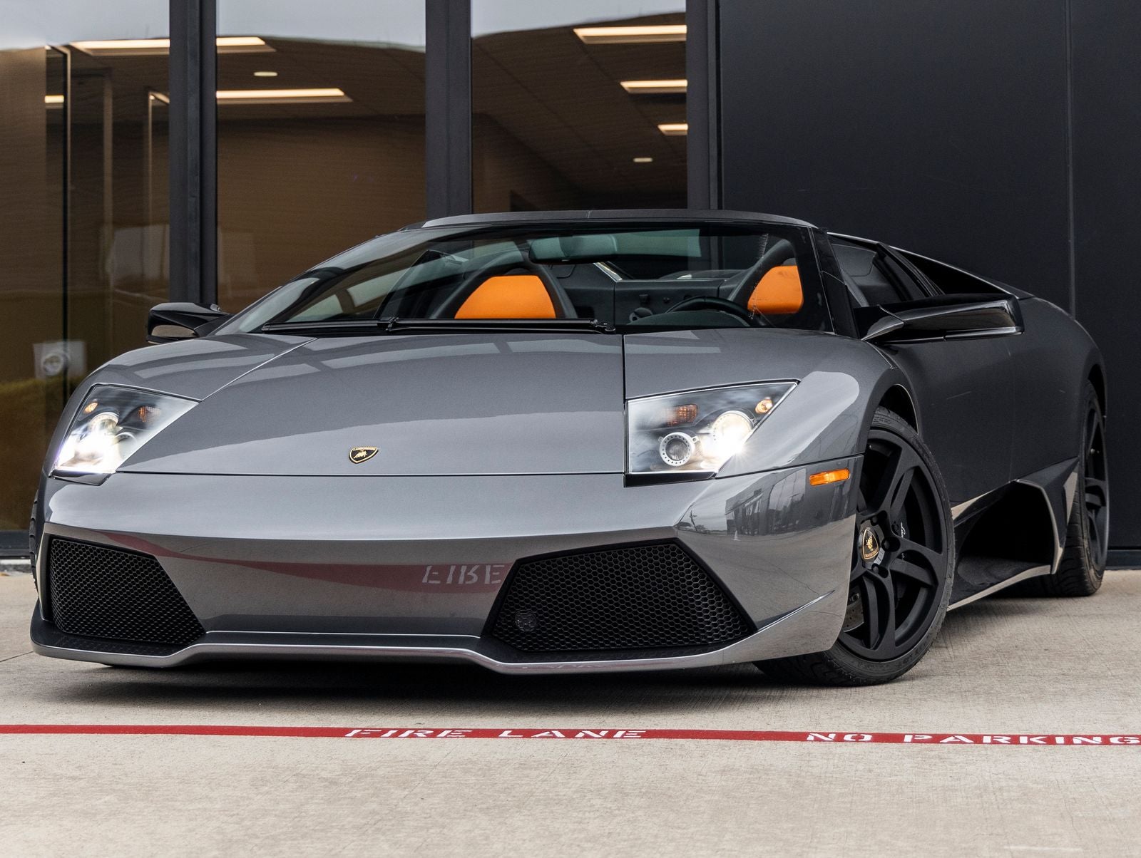 2008 Lamborghini Murcielago LP640