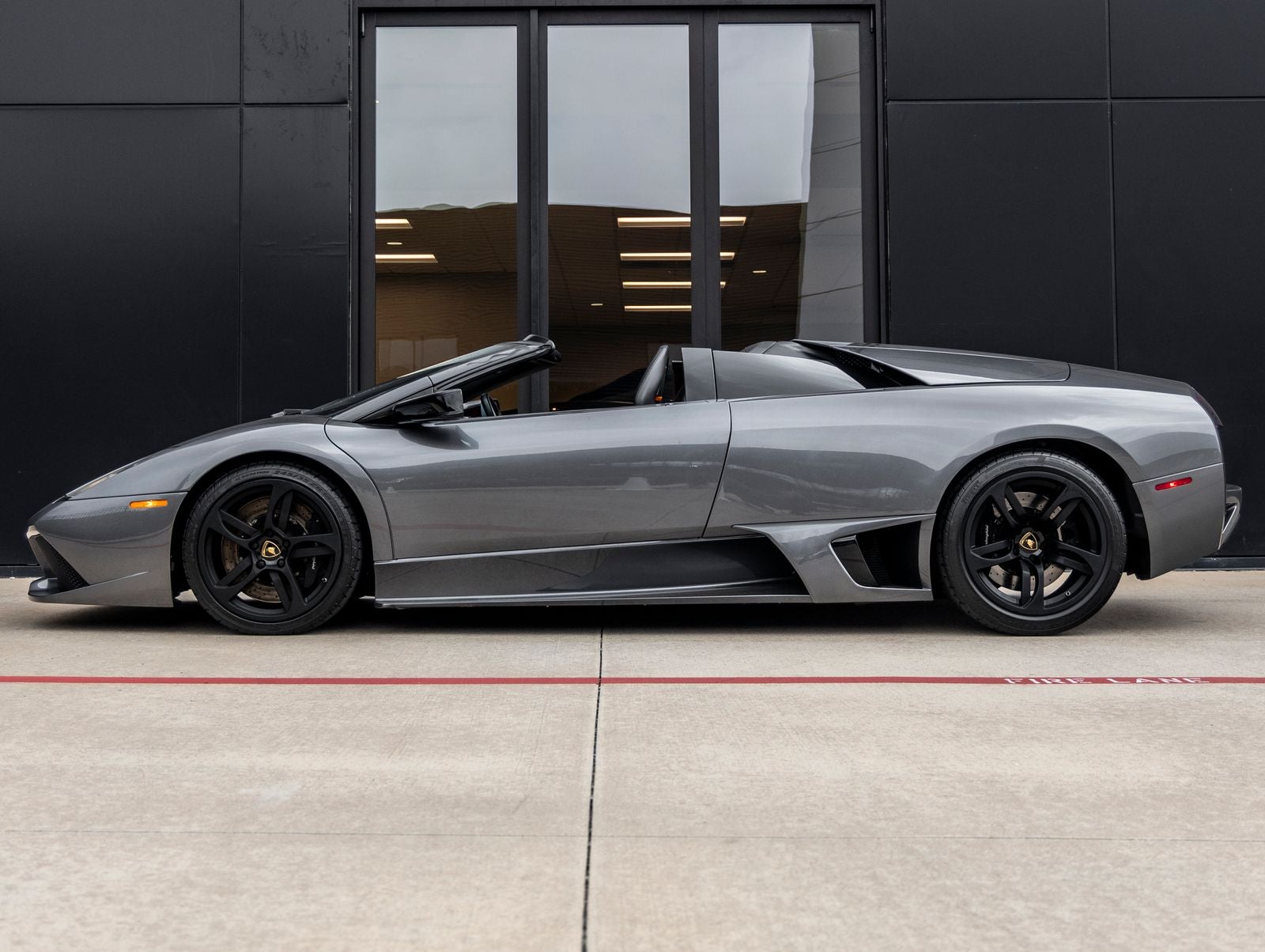 2008 Lamborghini Murcielago LP640