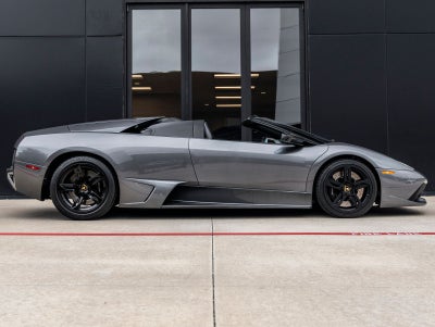 2008 Lamborghini Murcielago LP640
