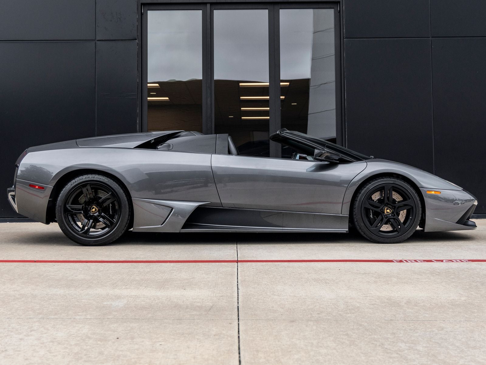 2008 Lamborghini Murcielago LP640