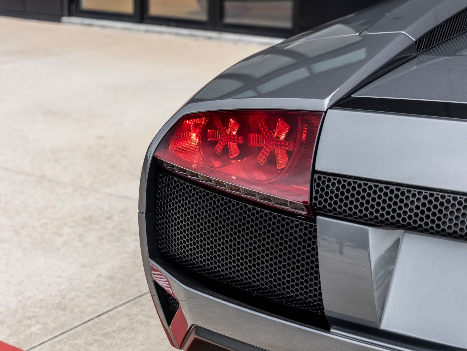 2008 Lamborghini Murcielago LP640