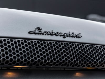 2008 Lamborghini Murcielago LP640