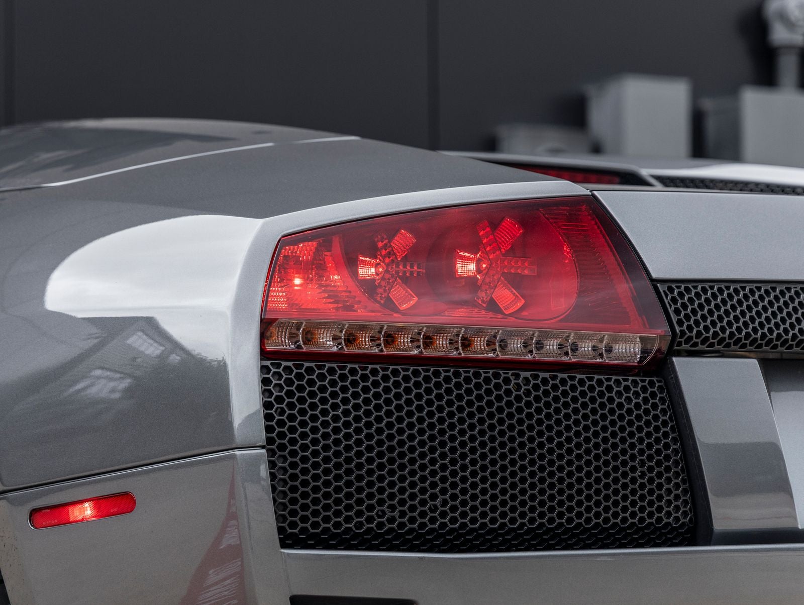 2008 Lamborghini Murcielago LP640