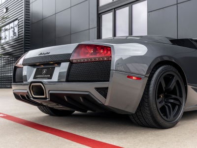 2008 Lamborghini Murcielago LP640