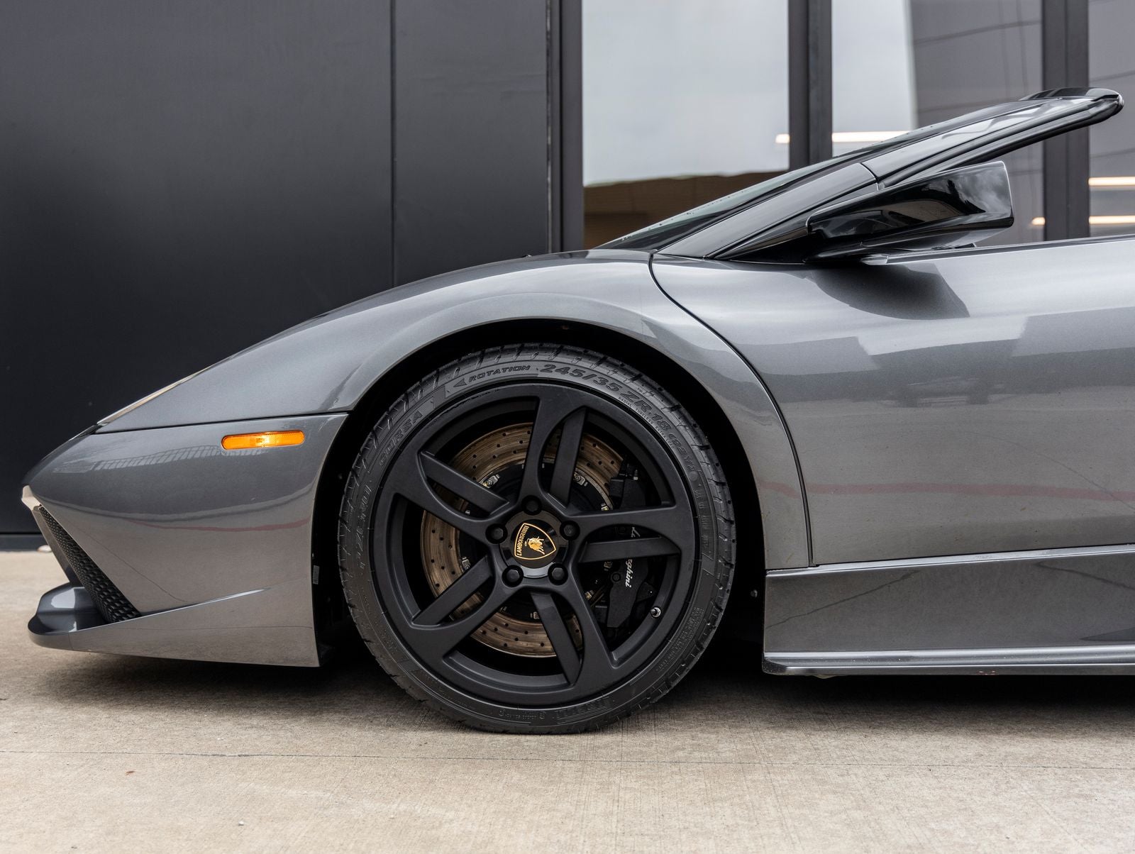2008 Lamborghini Murcielago LP640