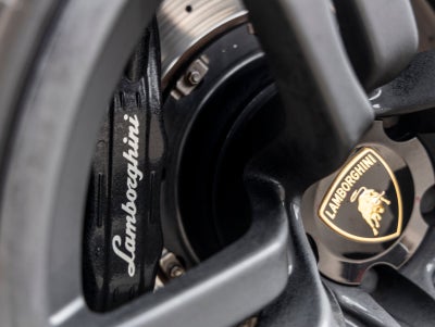2008 Lamborghini Murcielago LP640