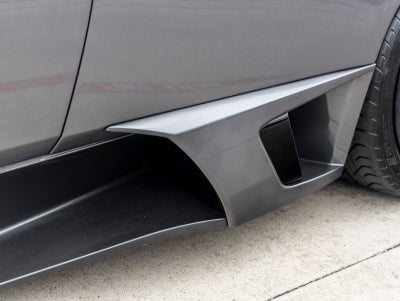 2008 Lamborghini Murcielago LP640