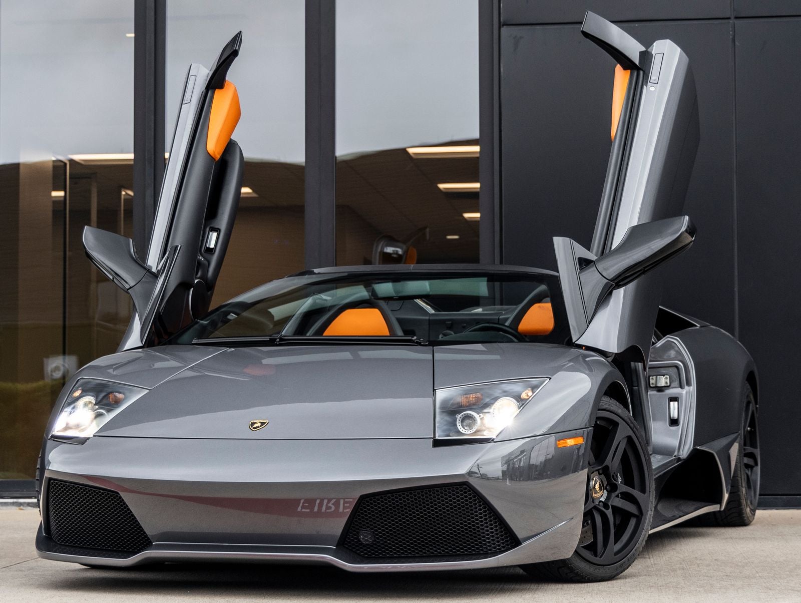 2008 Lamborghini Murcielago LP640