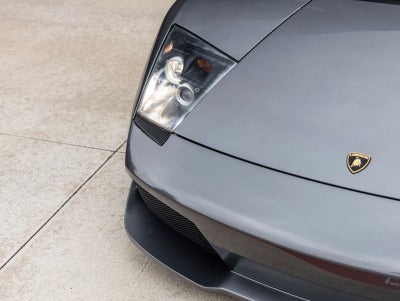 2008 Lamborghini Murcielago LP640