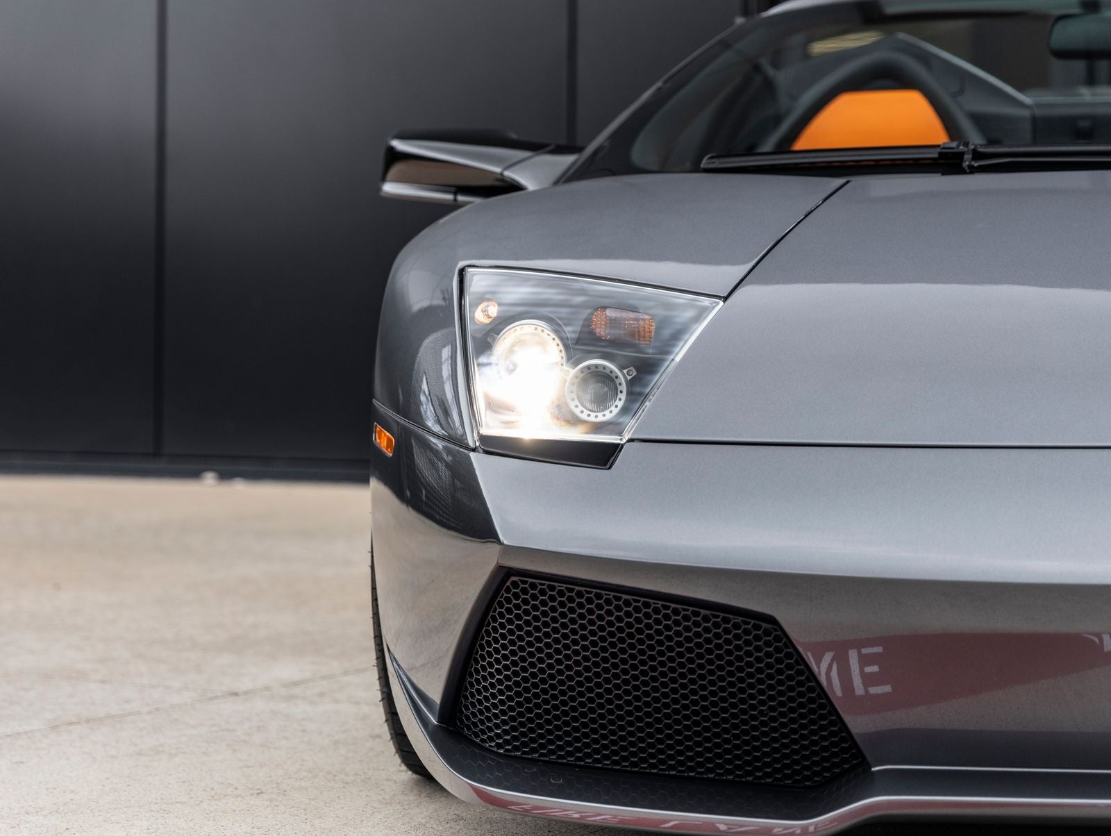 2008 Lamborghini Murcielago LP640